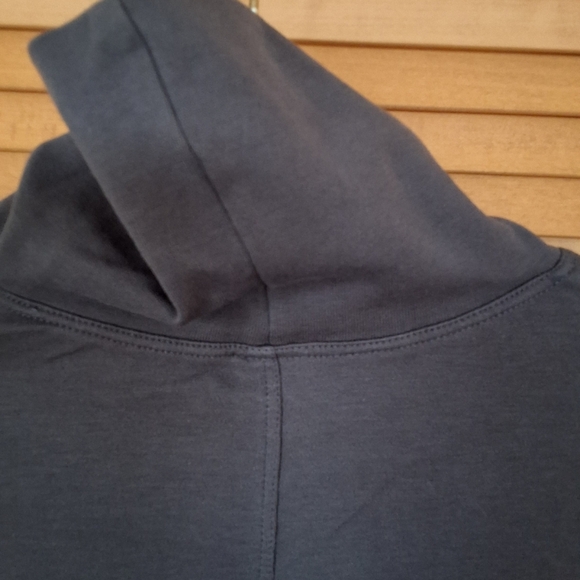 Peruvian Connection Maxi T-neck Pima dress NWOT. - Picture 3 of 5